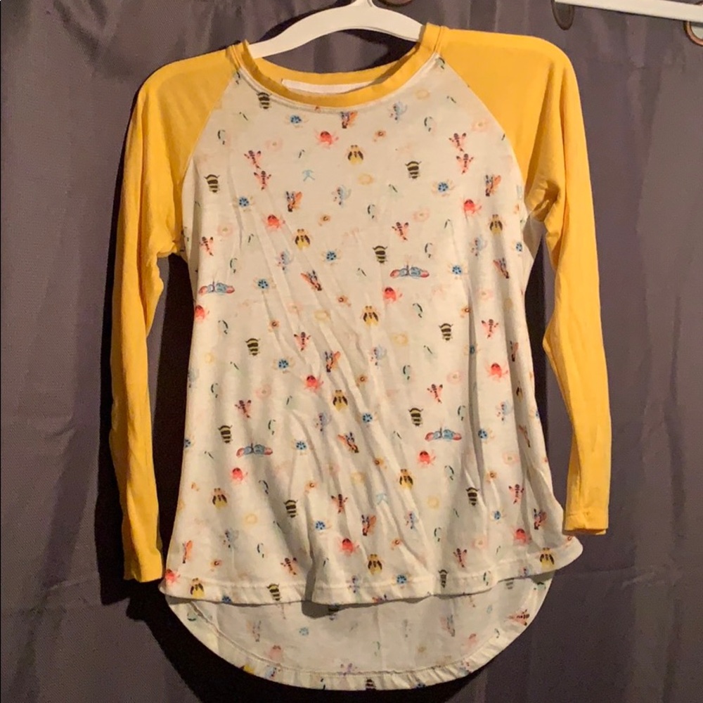 Dolly Varden Biscayne Ball Tee